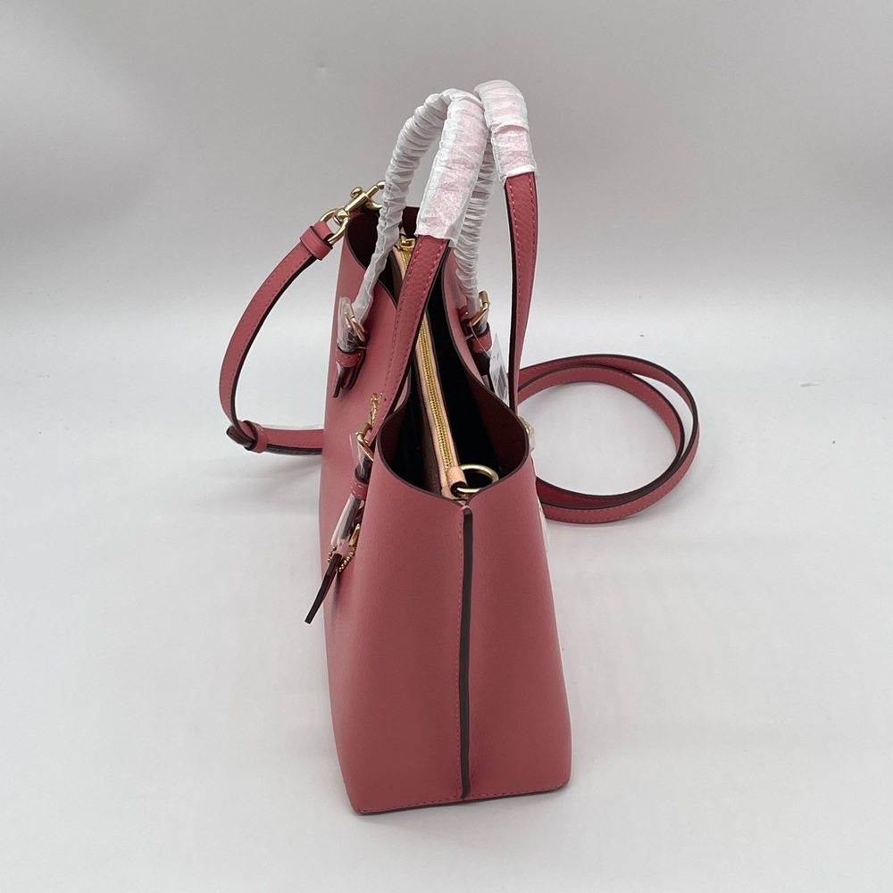 Coach Mollie 25Satchel Crossbody Bag - Picture 6 of 14